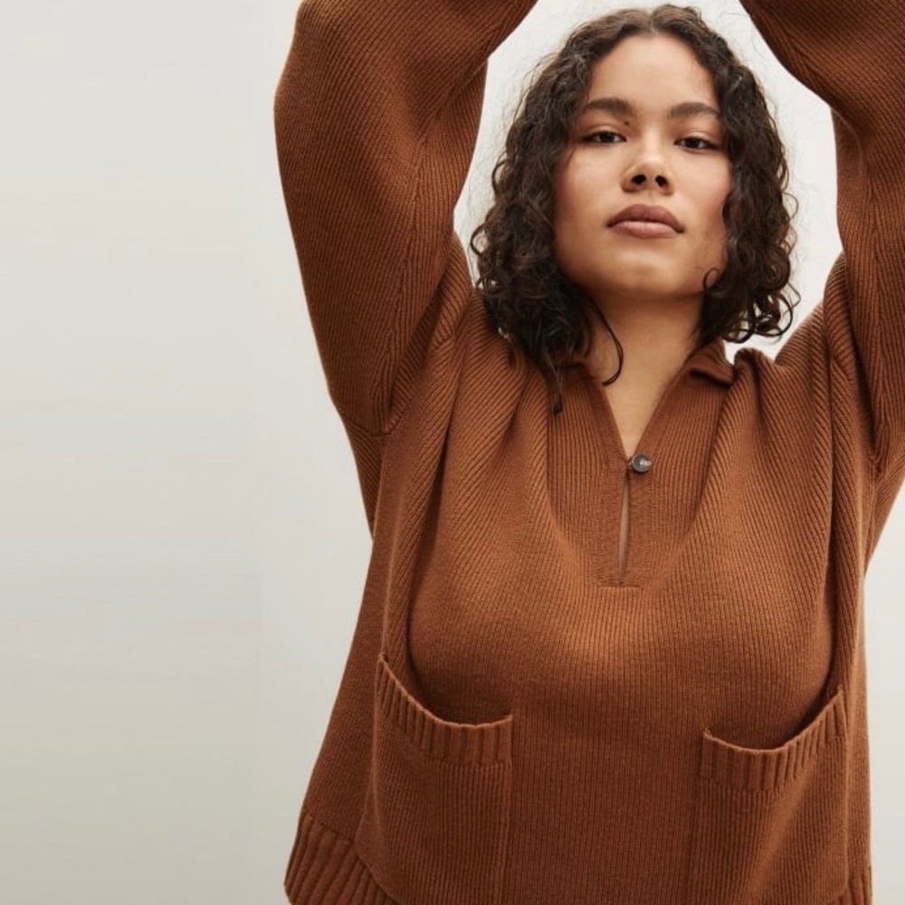 Everlane Mariner Sweater - NWT
